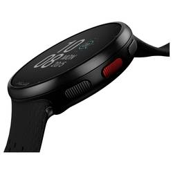 Polar Pacer Pro + H10 GPS sportovní hodinky uni karbonová, šedá