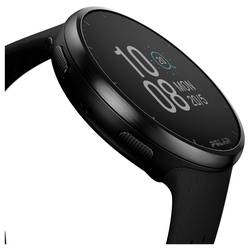 Polar Pacer Pro + H10 GPS sportovní hodinky uni karbonová, šedá