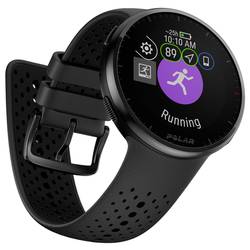 Polar Pacer Pro + H10 GPS sportovní hodinky uni karbonová, šedá
