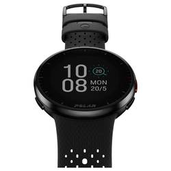 Polar Pacer Pro + H10 GPS sportovní hodinky uni karbonová, šedá