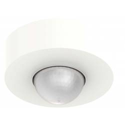 Merten MEG5640-3119 upevnění pomocí šroubů detektor pohybu 360 ° polární bílá IP54