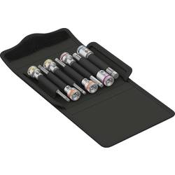 Wera Bicycle Set 8 sada nástrčných klíčů a bitů, 3/8 , 7dílná, 05004176001