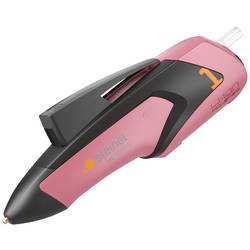 Steinel Mobileglue 1007-S R aku tavné lepicí pero, vč. nabíječky, Vč. nabíjecího kabelu, Vč. ukazatele stavu nabití, Režim Eco, Ø 7 mm, 30 W, 3.6 V, 1 ks,