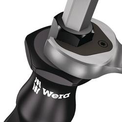 Wera 918 05017052001 dílnu křížový šroubovák PZ 2 Délka dříku: 100 mm DIN ISO 8764-PZ, DIN 5262