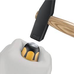 Wera 918 05017052001 dílnu křížový šroubovák PZ 2 Délka dříku: 100 mm DIN ISO 8764-PZ, DIN 5262