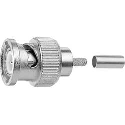 Telegärtner 100023463 100023463 BNC konektor zástrčka, rovná 75 Ω 1 ks