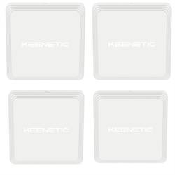 Keenetic Voyager Pro 4-Pack Wi-Fi router 2.4 GHz, 5 GHz