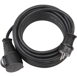 Brennenstuhl 1167810 napájecí prodlužovací kabel, černá, 10.00 m