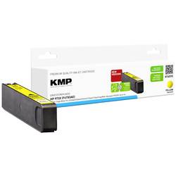KMP Ink náhradní HP 973X kompatibilní žlutá H165YX 1753,4009