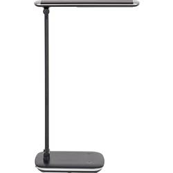 Maul MAULjazzy 8201890 LED stolní lampa 8 W Energetická třída (EEK2021): E (A - G) černá