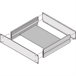 Schroff 20860107 19 palec montážní materiál