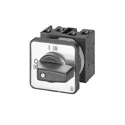 Eaton T3-3-8401/E silový vypínač 32 A 690 V 2 x 30 ° šedá, černá 1 ks