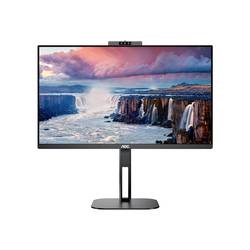 AOC Value-Line 24V5CW/BK LED monitor 61 cm (24 palec) 1920 x 1080 Pixel 16:9 4 ms IPS LED