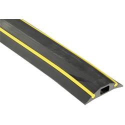 Vulcascot kabelový můstek VUS-018 guma černá Kanálů: 1 3000 mm Množství: 1 ks