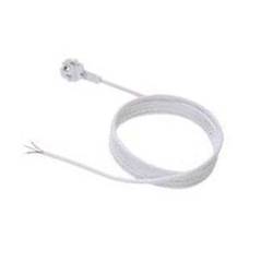 Bachmann 304.274 napájecí kabel bílá 2.00 m