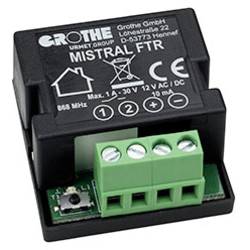 Grothe 43387 Bezdrátový otevírač dveří bezdrátový modul