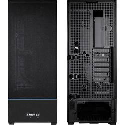 Lian Li SUP-01 midi tower PC skříň černá