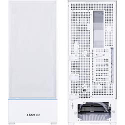 Lian Li SUP-01 midi tower PC skříň bílá