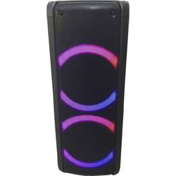 Reflexion Audio Bluetooth® reproduktor USB, AUX černá
