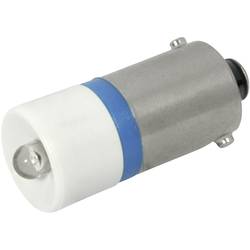 CML Innovative Technologies 18602357 indikační LED modrá BA9s 24 V/DC, 24 V/AC 680 mcd