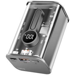 LogiLink PA0306 Akupack Li-Ion, 10000 mAh, transparentní