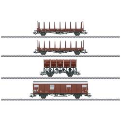 Märklin 46662 4-dílná sada nákladních vozů H0
