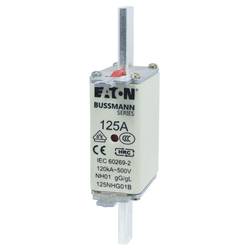 Eaton 125NHG01B NH pojistka s mechanickým ukazatelem zajištění velikost pojistky = 1 125 A 500 V 3 ks
