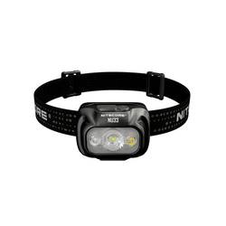 NiteCore NU33 LED čelovka, napájeno akumulátorem, 700 lm, NC-NU33