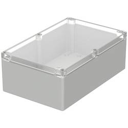 Bopla EUROMAS M 240 G 02240100 Průmyslová skříň 250 x 160 x 90 polykarbonát šedobílá (RAL 7035) 1 ks