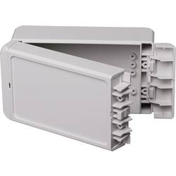 Bopla Bocube B 140806 PC-V0-7035 96013125 Venkovní kryt 80 x 151 x 60 Polykarbonát V0 šedobílá (RAL 7035) 1 ks