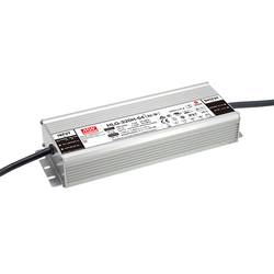 MW Mean Well HLG-320H-24 LED driver, napájecí zdroj pro LED konstantní napětí, konstantní proud 320 W 13.3 A 24 V/DC PFC spínací obvod , ochrana proti přepětí