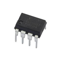Microchip Technology ATTINY85-20PU mikrořadič PDIP-8 8-Bit 20 MHz Počet vstupů/výstupů 6 Tube