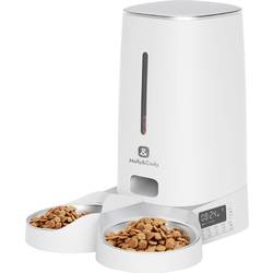 Molly & Cody automatické krmítko LUCKY 4 l bílá 1 ks MC100003