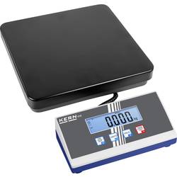 Kern EOE 300K100 plošinová váha Max. váživost 300 kg Rozlišení 100 g 230 V, na baterii