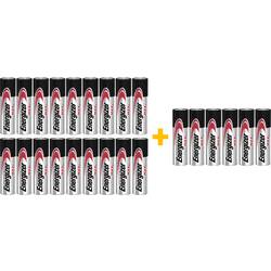 Energizer Max tužková baterie AA alkalicko-manganová, 1.5 V, 24 ks