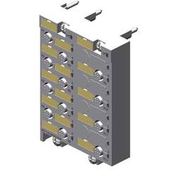 Siemens 6ES7194-4DC00-0AA0 24 V/DC