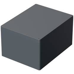 Bopla EUROMAS A 190 01190000 Průmyslová skříň 400 x 310 x 227 hliník stříbrnošedá (RAL 7001) 1 ks