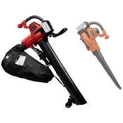 Einhell 3433630 GE-CL 36/230 Li E -Solo Power X-Change akumulátor vysavač listí bez akumulátoru, bez nabíječky 36 V