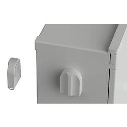 Bopla PS VE XL Polysafe Belüftungselement XL 42600420 Ventilační prvek (d x š x v) 25 x 28 x 10 mm polyester zesílený skleněnými vlákny šedobílá (RAL 7035) 2 ks