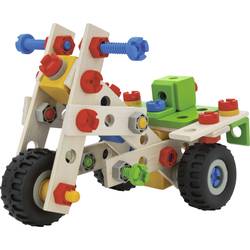 Eichhorn dřevěná stavebnice Constructor počet dílů: 100 počet modelů: 4 Věkové kategorie: od 4 let