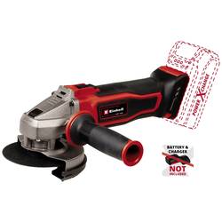 Einhell Power X-Change TE-AG 18/115 Q Li Solo 4431165 Akumulátorová úhlová bruska 115 mm, bez akumulátoru, bez nabíječky, Vč. Rychloupínacího matice, 0 W, 18