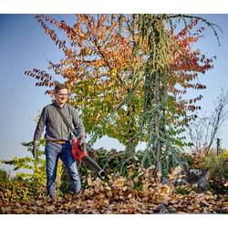 Einhell Professional 3433620 GP-LB 36/210 Li E-Solo akumulátor foukač listí nosný popruh, s prodloužením, bez akumulátoru, bez nabíječky 18 V