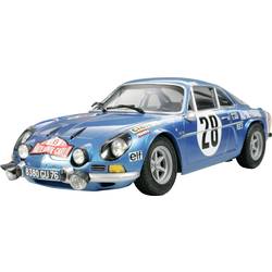 Tamiya 300024278 Renault Alpine A110 ´71 Monte Carlo model auta, stavebnice 1:24