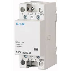 Eaton Z-SCH230/25-40 instalační stykač, 230 V, 240 V, 25 A, 4 spínací kontakty, Piece, 1 ks
