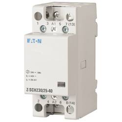 Eaton Z-SCH230/25-40 instalační stykač, 230 V, 240 V, 25 A, 4 spínací kontakty, 1 ks