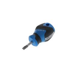 Gedore 2153 4 šroubovák pro šrouby Microstix Šířka čepele: 4 mm Délka dříku: 25 mm