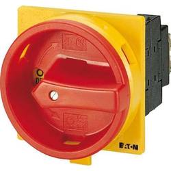 Eaton P1-32/EA/SVB silový vypínač odblokovatelný 32 A 690 V 1 x 90 ° žlutá, červená 1 ks