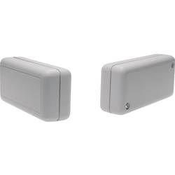 Strapubox 2099GR univerzální pouzdro 90 x 40 x 26 ABS šedá 1 ks