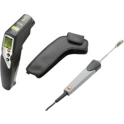 testo 830 T4 Set infračervený teploměr, optika 30:1, -30 - +400 °C, kontaktní měření