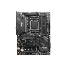 MSI MAG X670E TOMAHAWK WIFI Základní deska Socket (PC) AMD AM5 Tvarový faktor Micro-ATX Čipová sada základní desky AMD® X670